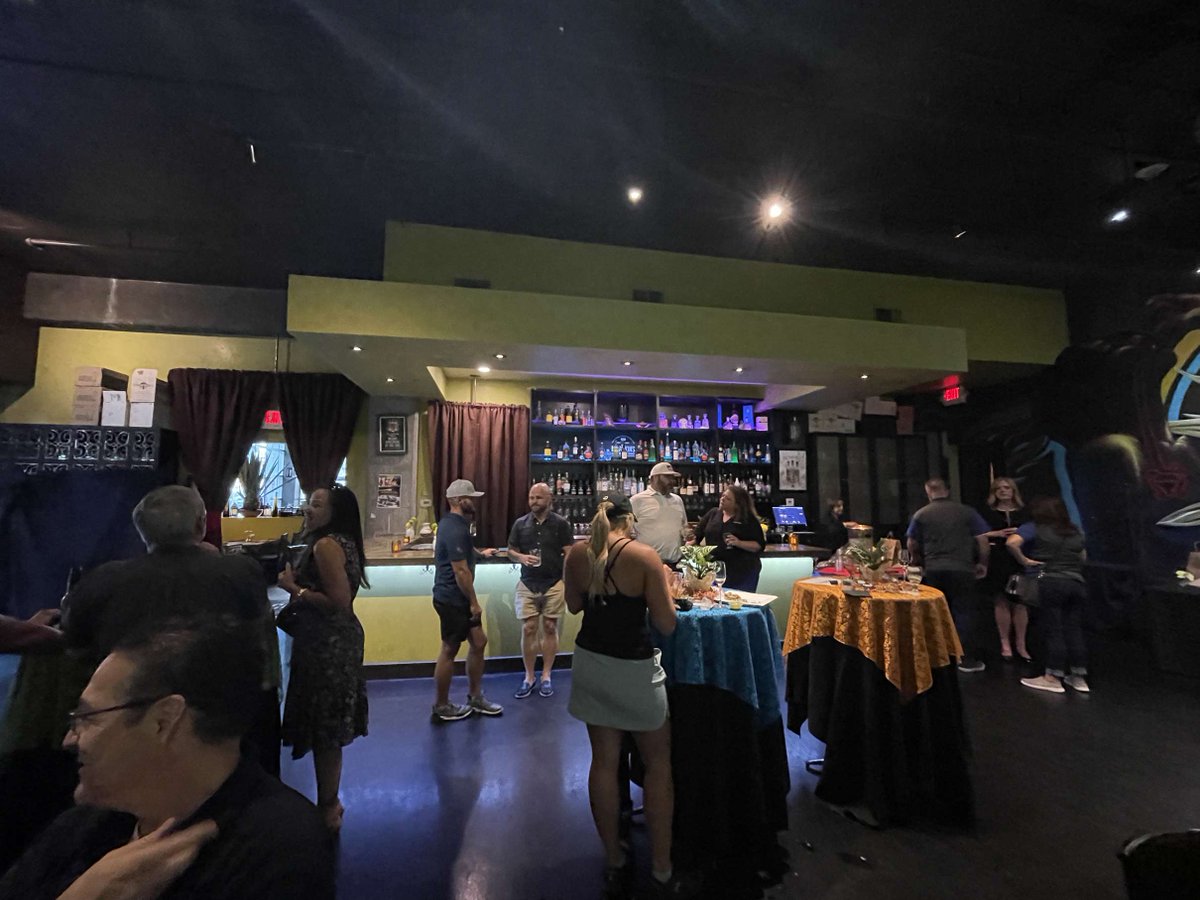 CallStatewide's tweet image. Statewide was out #networking this evening at the annual Mayahuel event that Sacramento Claims Association puts together! 🤩
#restorationservices #onestopshop #firedamage #waterdamage #insuranceclaim #letushelpyou
