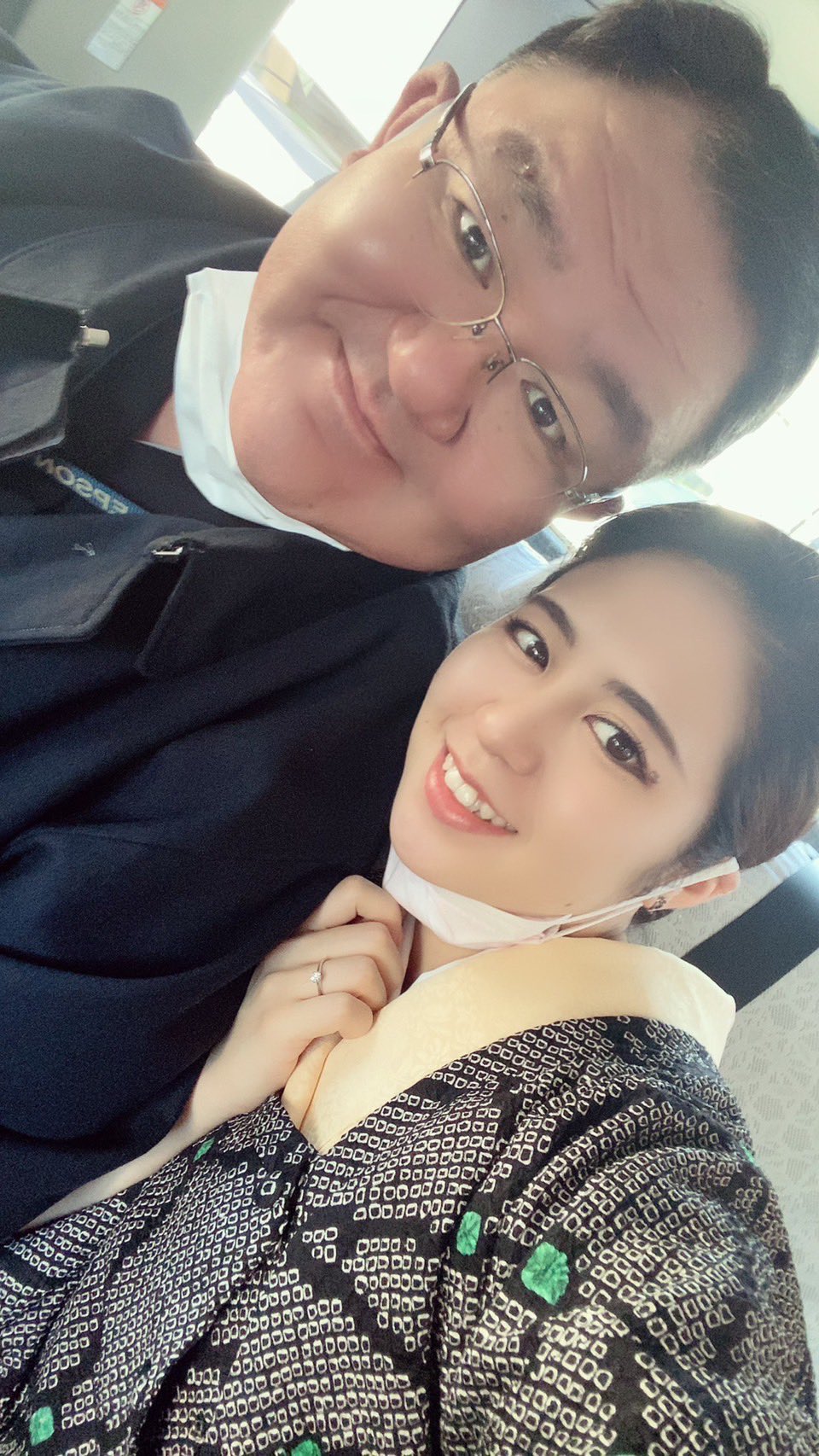 元力士の三遊亭歌武蔵 きょう結婚を発表 妻が美しすぎると大反響 マジで美人すぎる めちゃくちゃキレイ エンタナビ