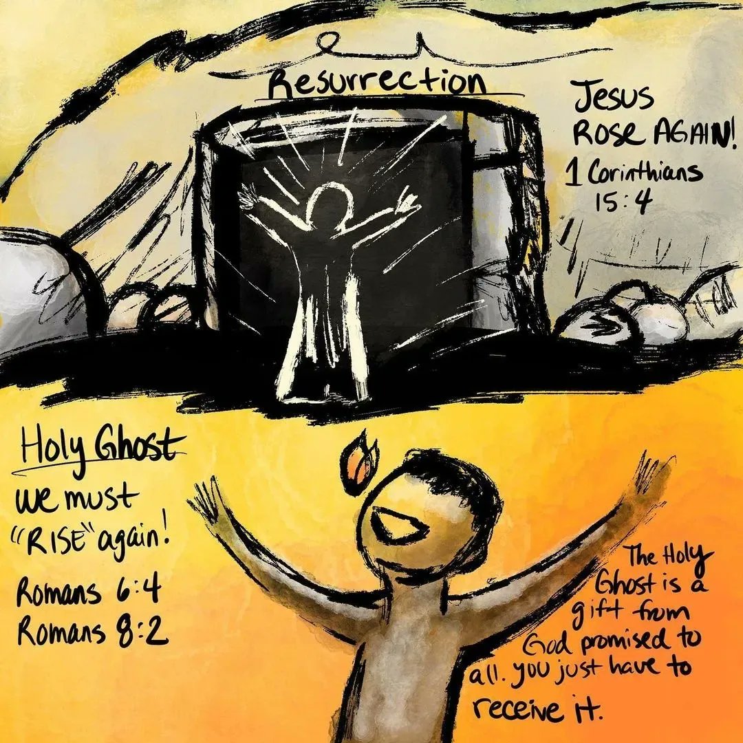 "Each of you must repent of your sins and turn to God, and be baptized in the name of Jesus Christ for the forgiveness of your sins. Then you will receive the gift of the Holy Spirit." Acts 2:38 #ChangeSociety