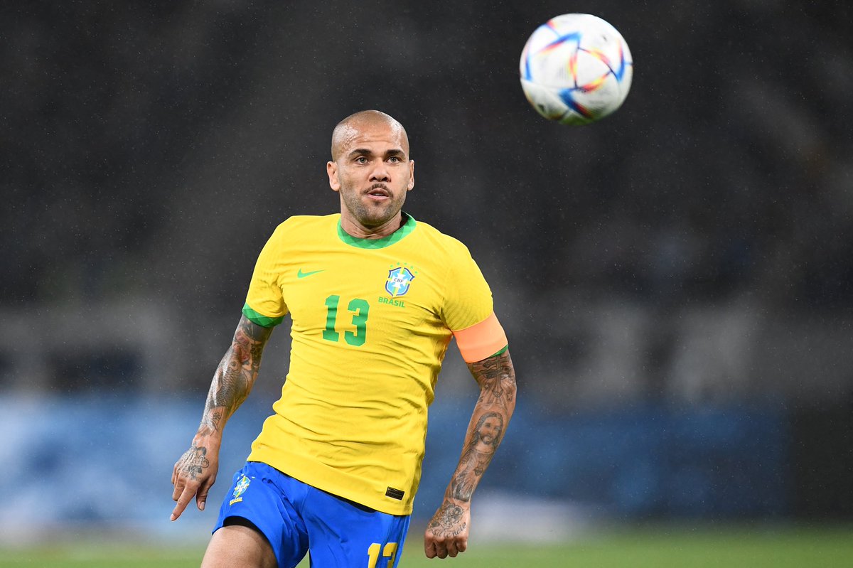 Official, confirmed. Dani Alves joins Mexican side Pumas on free transfer as contract has been completed, it will be valid until June 2023. 🚨🇲🇽 #Pumas

Dani Alves has already completed the agreement with Pumas after leaving Barcelona as free agent few weeks ago.