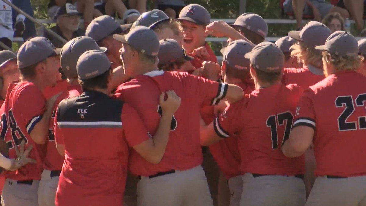 ONE WIN AWAY!

In what's been a historic season for <a href="/ELCbaseball/">ELC Baseball</a>, the Midgets showed no signs of slowing down with a 7-4 win in the 2A State semis, moving them into their first ever championship game appearance!

WATCH HERE⚾️🏆⏬
siouxlandproud.com/sports/estherv…