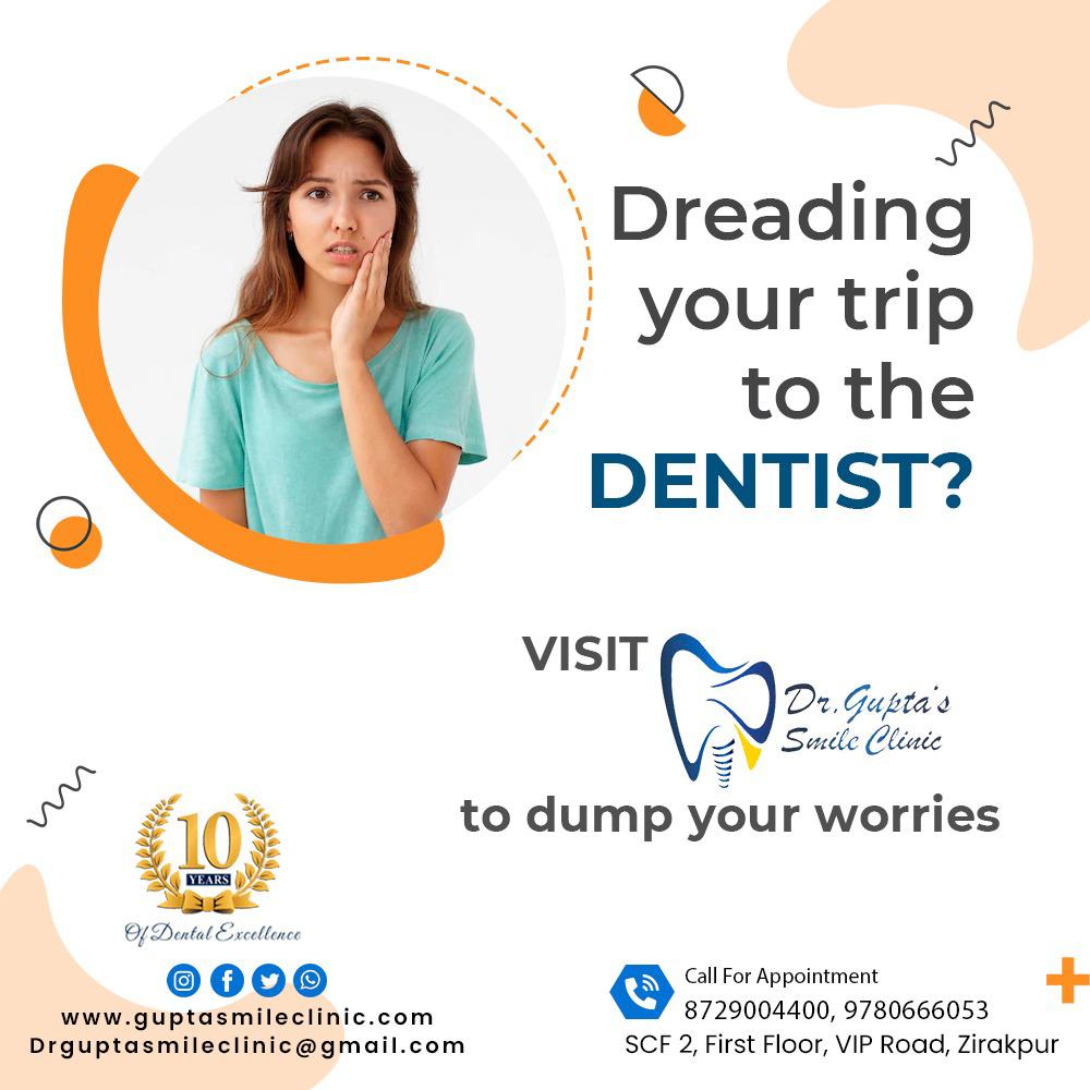 DrGuptaSmileCl1's tweet photo. Scared of getting a root canal treatment done... Visit #drguptasmileclinic for #Painless #dentaltreatment #rootcanaltreatment #dentalsolution #dentalcare #Dentalcarebeyondordinary #bestdentalclinic #bestdentist #VipRoad #Zirakpur #DentalImplants #braces #extractions https://t.co/cqGe9XtFnA