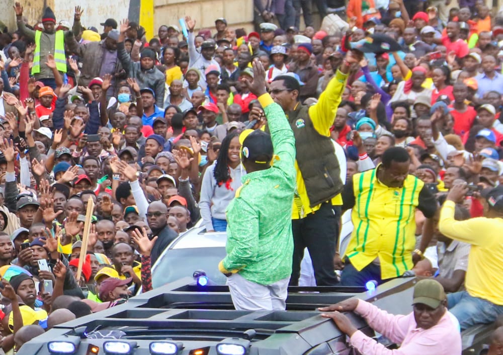 HonKingara's tweet photo. The Kenya Kwanza Team led by H.E Dr. William Samoei Ruto and his deputy captain Hon. Rigathi Gachagua has a key plan for this country. That is the right way to go.
#kenyakwanza
#udakenya
#kazinikazi
#formnibottomup
#mpruiru2022 https://t.co/Ie1L6bpWkQ