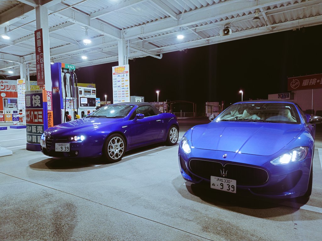 0322Shirogoma's tweet photo. さよなら前のツーショット https://t.co/EV1IAXcAYP