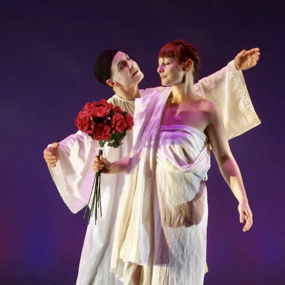 WAPAVATheater's tweet photo. #tbt (2010) @HStancetheater’s THE SEVEN AGES OF MIME by Mark Jaster & Sabrina Mandell
NEW TO THE ARCHIVE
#happenstance #dmvtheatre #WAPAVA https://t.co/T4B5NQSo4E