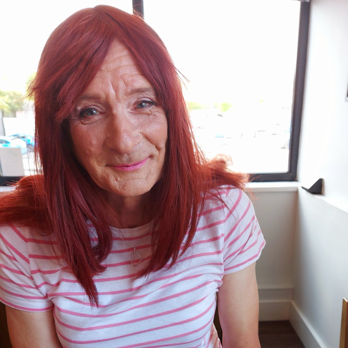 amanda_maid's tweet photo. just little old me #TransIsBeautiful #TransWomenAreWomen #transpride https://t.co/EMhqMB9jRr