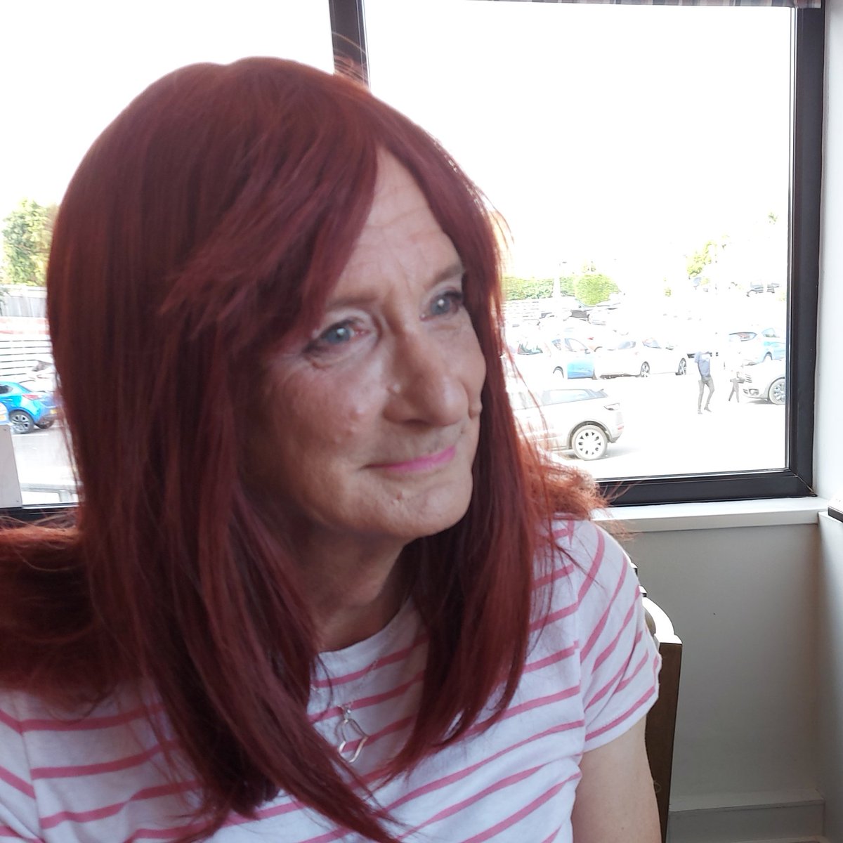 amanda_maid's tweet photo. just little old me #TransIsBeautiful #TransWomenAreWomen #transpride https://t.co/EMhqMB9jRr