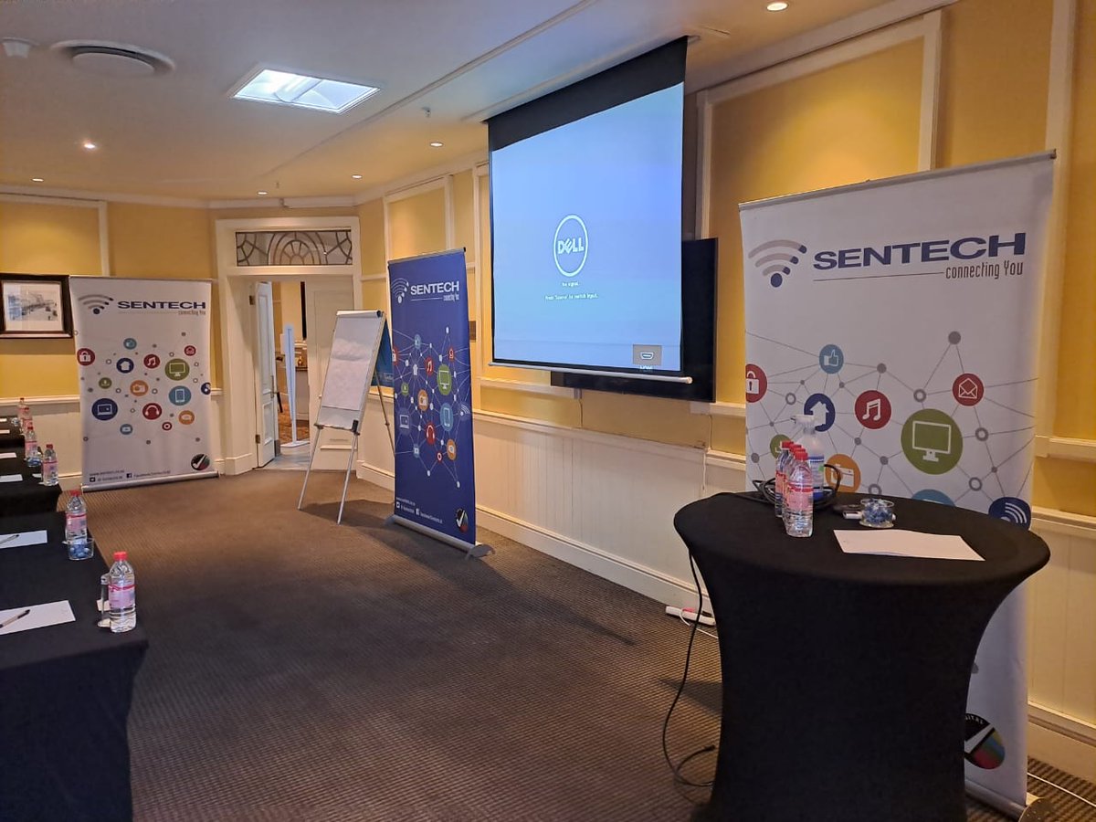 SentechLtd's tweet photo. Yesterday, the SENTECH Community Broadcaster Roundtable roadshow commenced discussions in the Free State.
#CommunityBroadcasters #CommunityRadio #SENTECH https://t.co/6OdtFokjlG