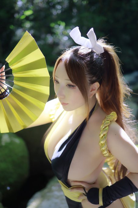 Twitterのコスプレ画像16