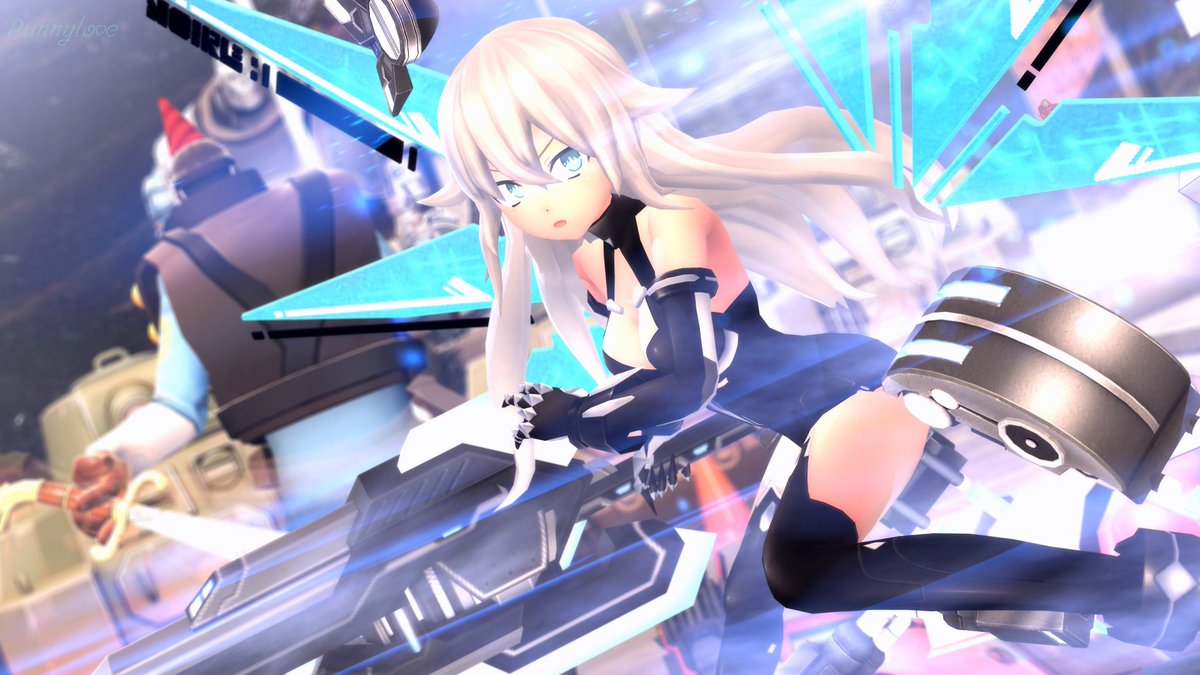 The_Punnylove's tweet image. Noire , Black heart
#Gmod #Garrymod