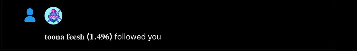 <a href="/toonafeeshNFT/">𝐭𝐨𝐨𝐧𝐚 𝐟𝐞𝐞𝐬𝐡 (𝟏.𝟒𝟗𝟔)</a> It’s an honour 🙏🏻