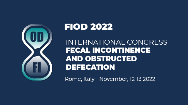 Hi everyone,
 
submit your Abstract / Video for the FIOD 2022 Congress!
The deadline is September 30th.
The six best submitted abstracts will be selected for oral presentation in the plenary room!

Click here: bit.ly/3z2I12o