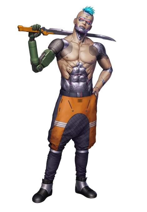 新規モンスター・BCギャング(国安一気先生)登場!!
アンダークのギャングボス、ビッグバン・ドズ(三澤螢先生)登場!!
謎のローブ対魔忍登場!! 