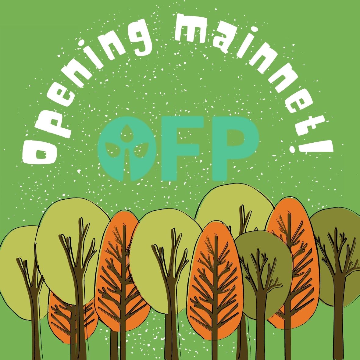 My entry
🌳 #OPENingMainnet Day 4 🌳
📢 Theme: @OpenForest_ Mainnet
@OpenForest_ #OpenForestProtocol