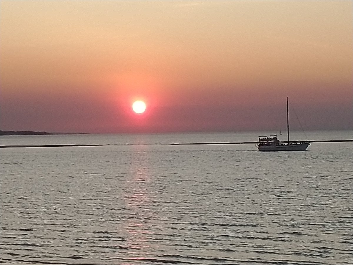 Darwin sunset