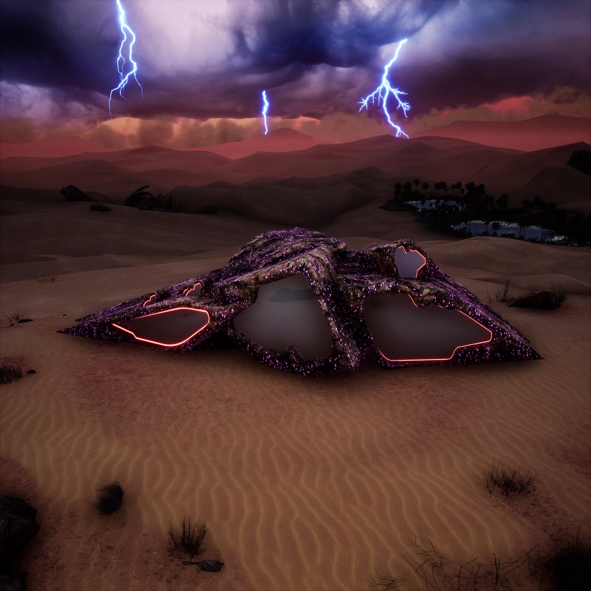 Ambitious and beautiful Metaverse concept. I’m happy to be the holder of two Meta Mansions and excited about what the future holds!!🔥🚀
<a href="/MetaMansionsNFT/">Meta Mansions</a> #Phase2Airdrop