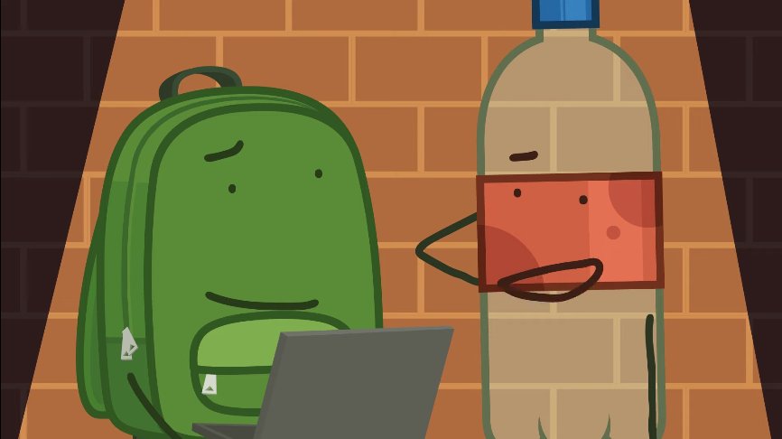 LightButReal's tweet image. The ammount of gay objects kissing in my tl is scary