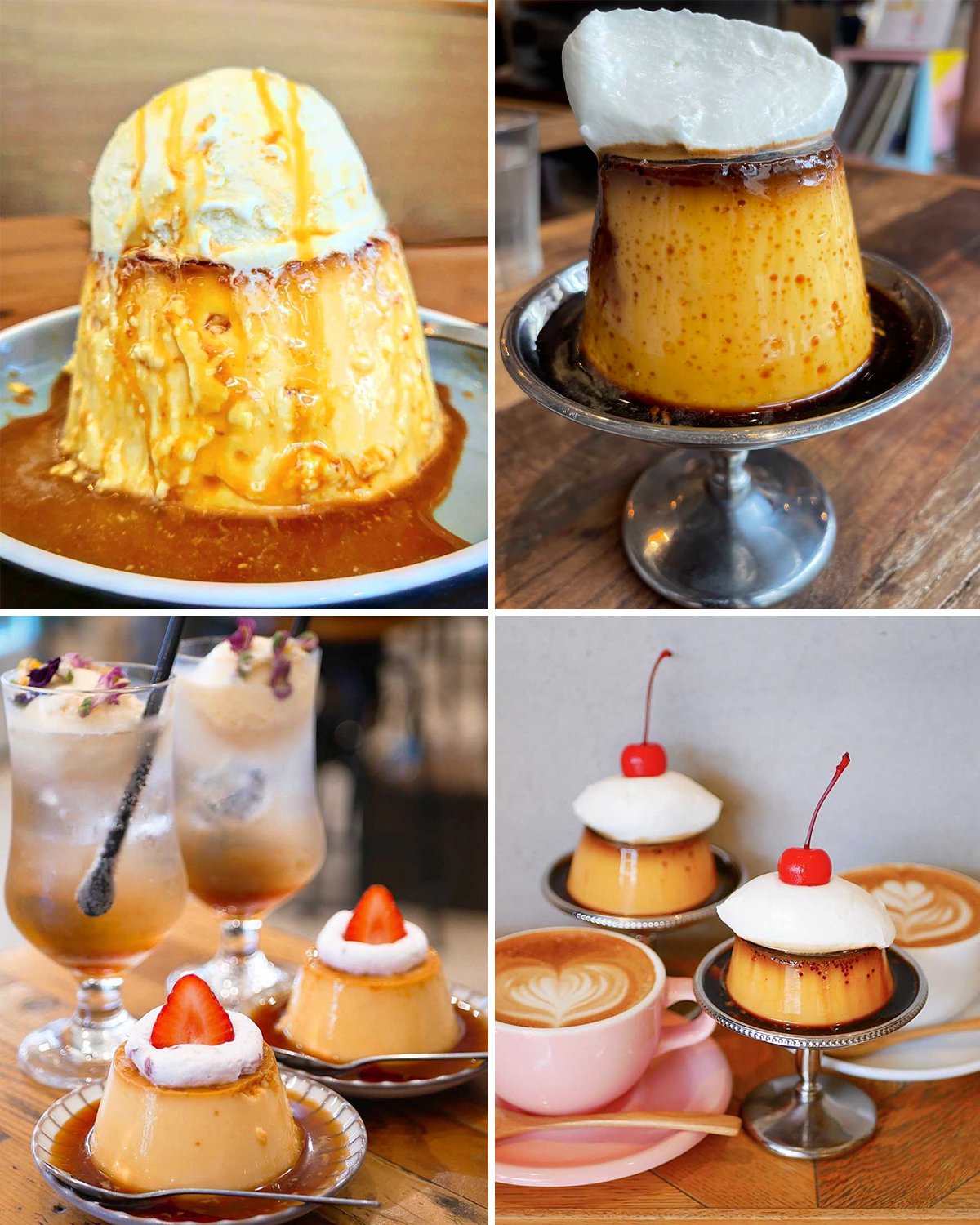 Triproud どのプリンを食べても幸せな時間でした プリン好きには一度は食べてみてほしい 東京で美味しいプリンを楽しめるオススメ店をまとめました Nihonbashi Brewery T S 東京駅 イイジカン 麹町駅 Feb S Coffee Amp Scone 浅草駅 オール