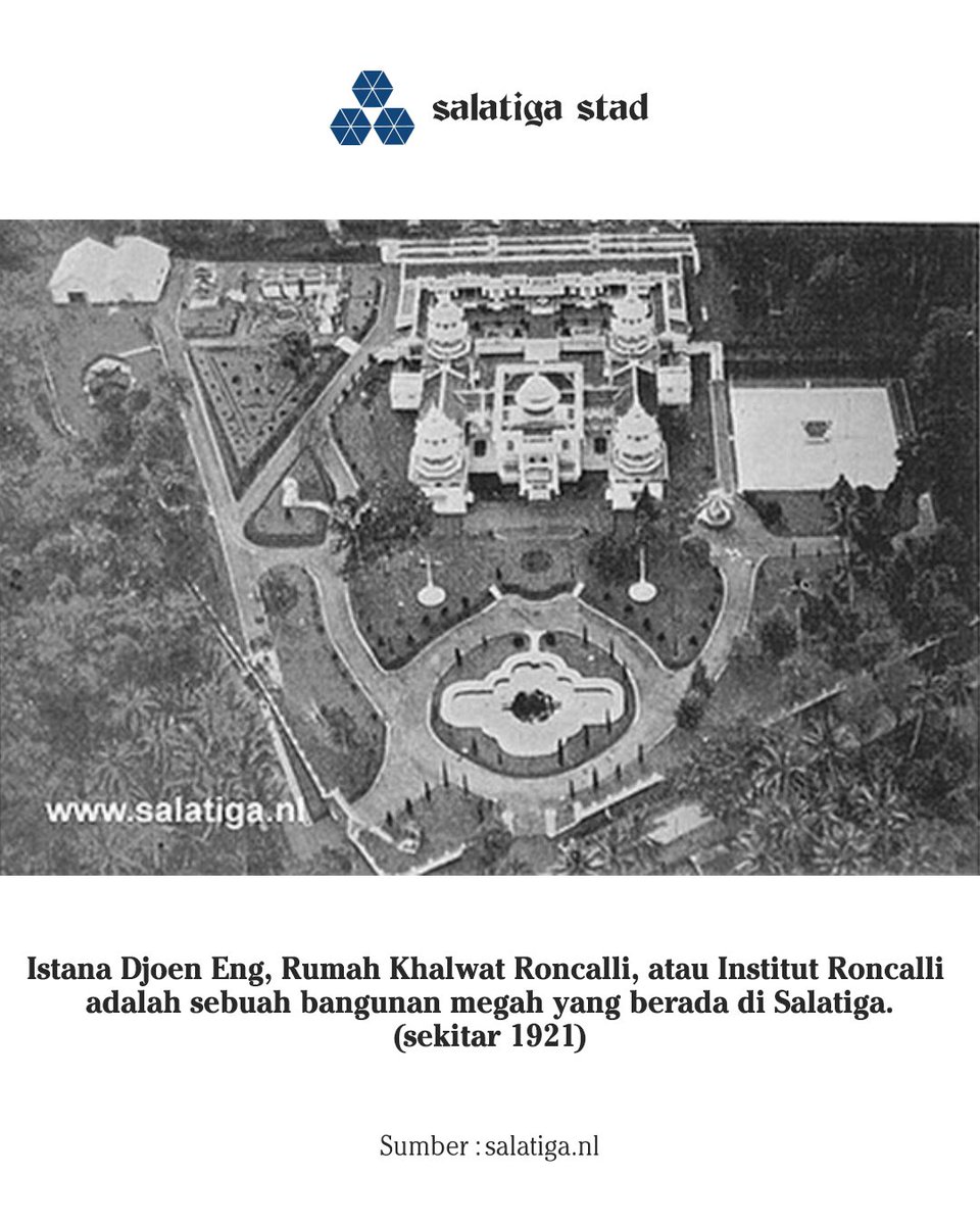 Histori Salatiga (@historisalatiga) on Twitter photo 