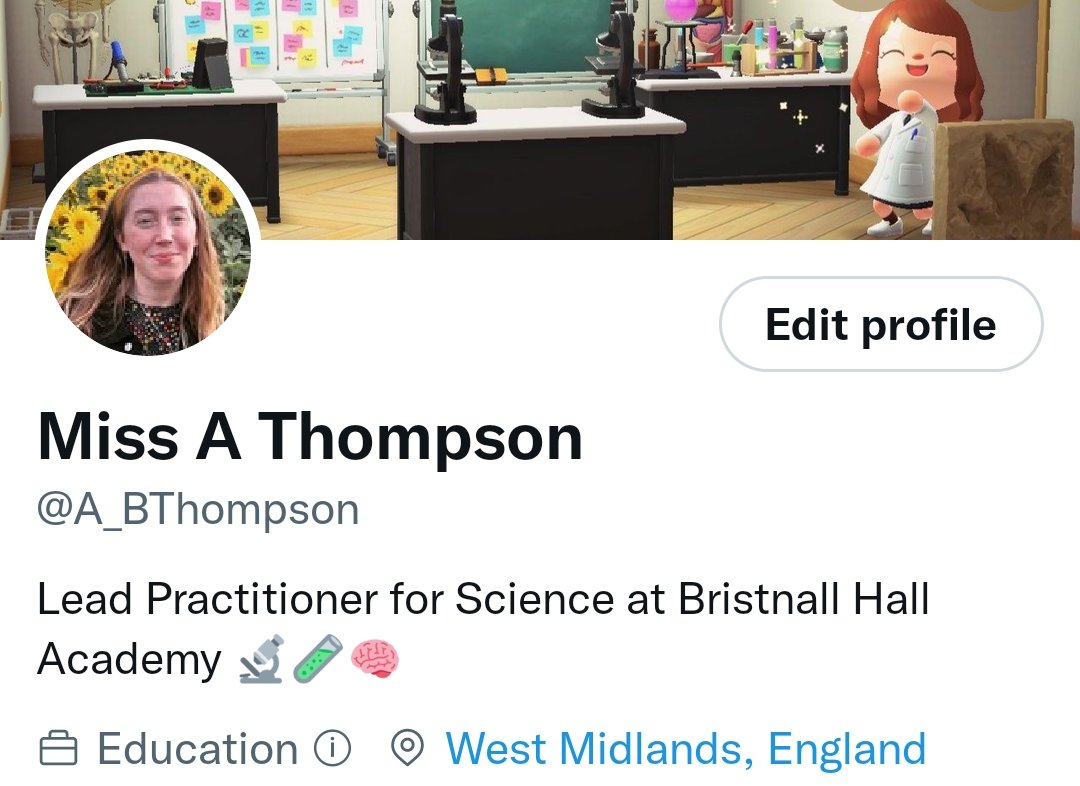 Mrs A Bradley-Thompson tweet media