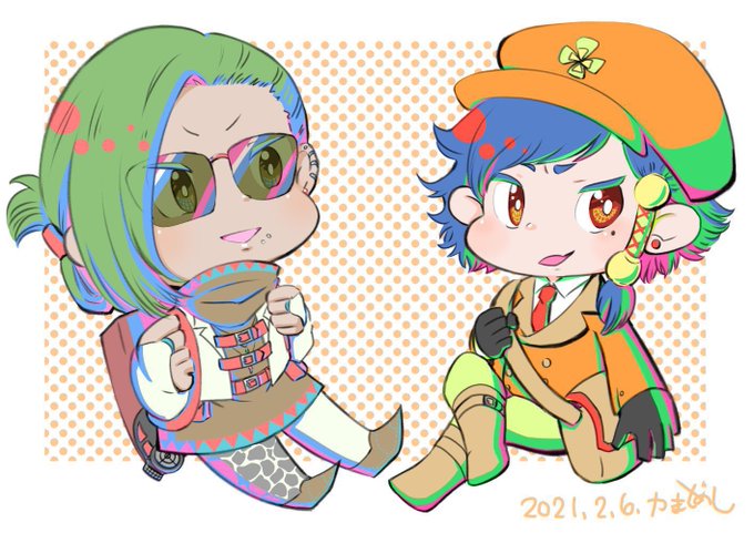 イラストやデッサンのtwitterイラスト検索結果