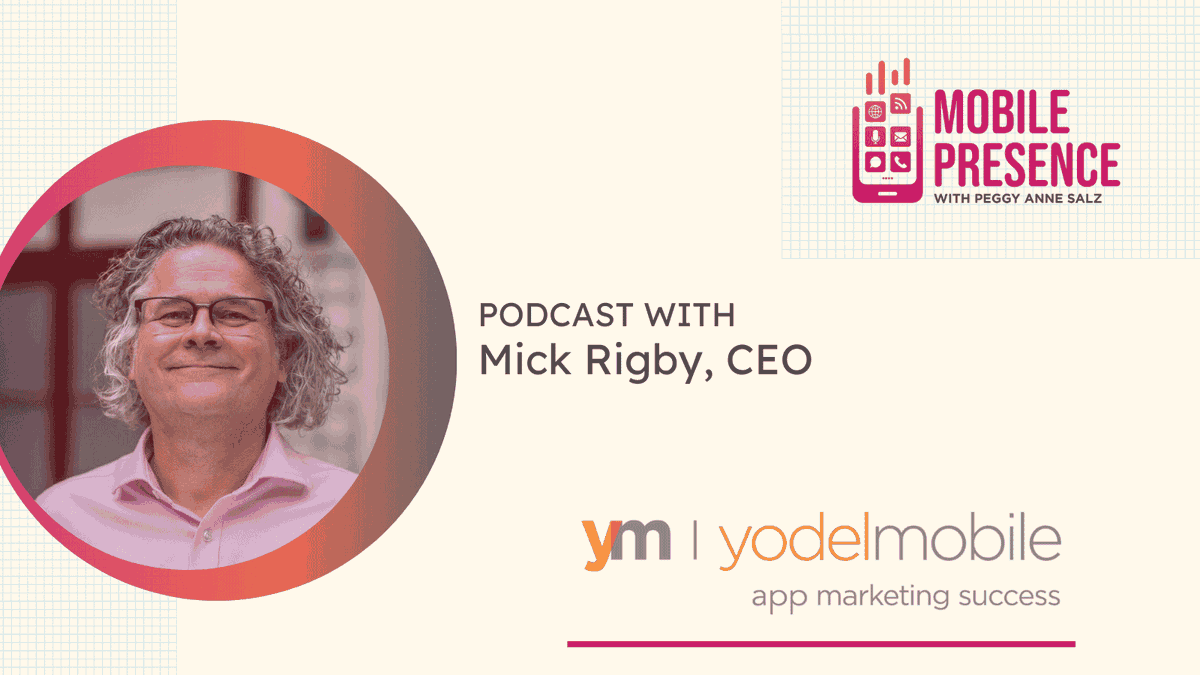 🚀 <a href="/yodelmobile/">Yodel Mobile</a>’s <a href="/mickrigby/">Mick Rigby</a> on Getting Your App Onto the Infinite Growth Loop wmr.fm/podcast/mobile…