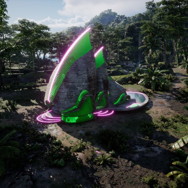 I’m the proud holder of two Meta Mansions!!🔥🚀 The rarity chart is unique and the roadmap is rock solid. A fantastic investment if you agree with Zuckerberg etc. that the MetaVerse is here to stay 🥳
<a href="/MetaMansionsNFT/">Meta Mansions</a> #Phase2Airdrop