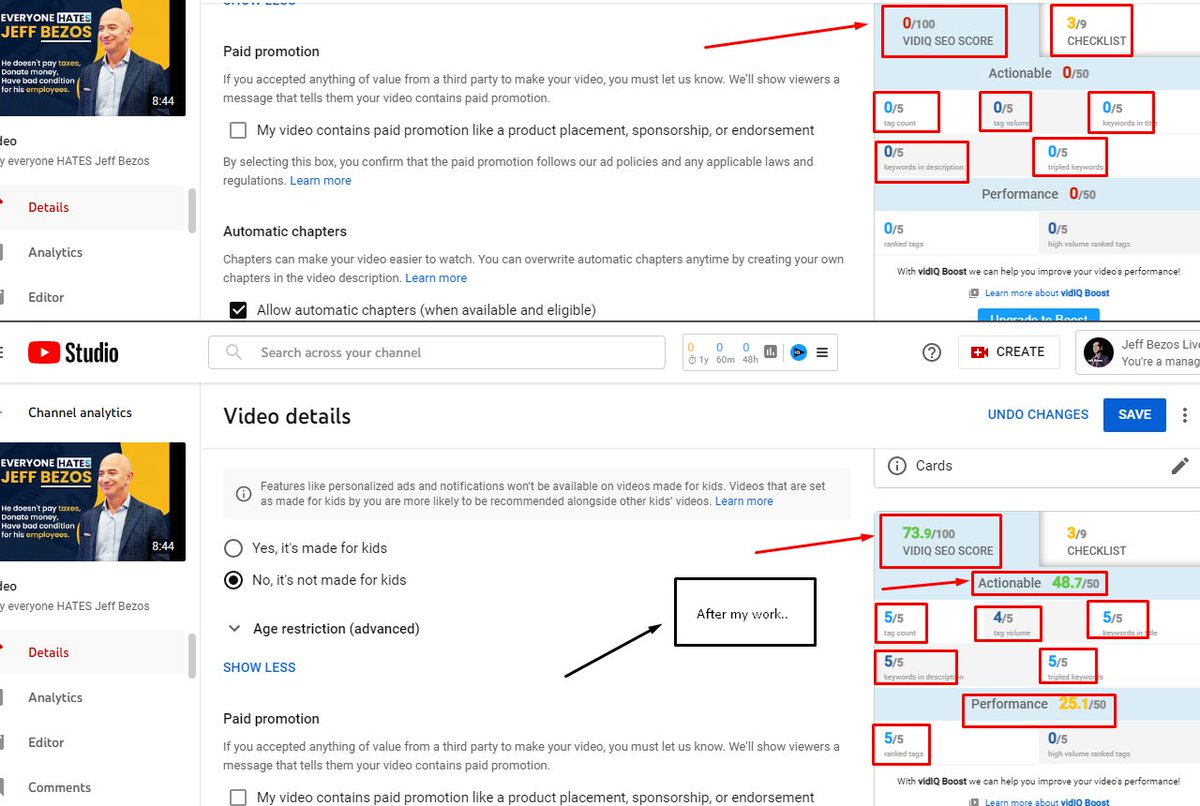 Apantor465's tweet image. Best YouTube SEO service for top ranking
#youtube
#seo
#youtubeseo
#youtubemarketing
#DigitalMarketing