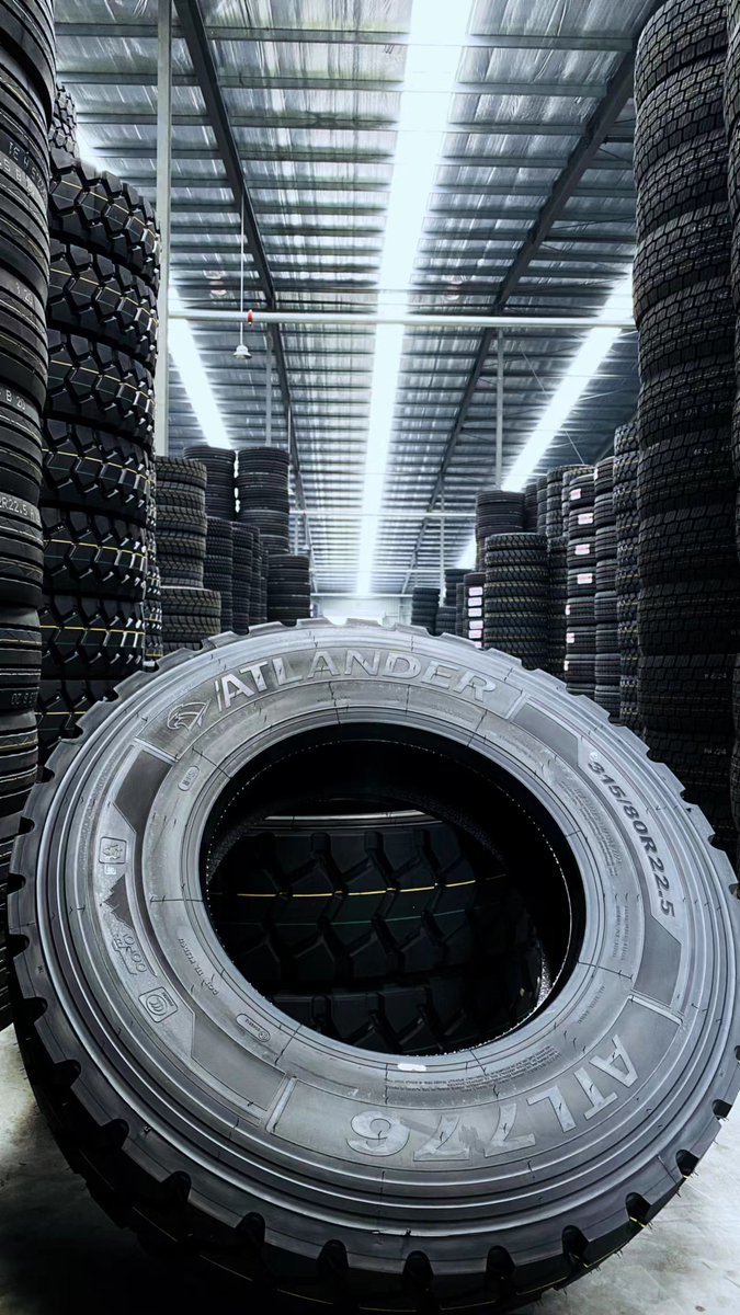 ATLANDER Tire, Made in THAILAND 🇹🇭 🇹🇭🇹🇭
Paying Less, running more.
Tel: +86 130 4506 1990
Email：lulu@atlandertire.com
Whats&amp; WeChat：+86,13045061990
Web: [atlandertire.com/Home.html]