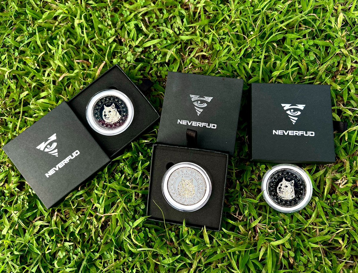 Good morning #dogefam!