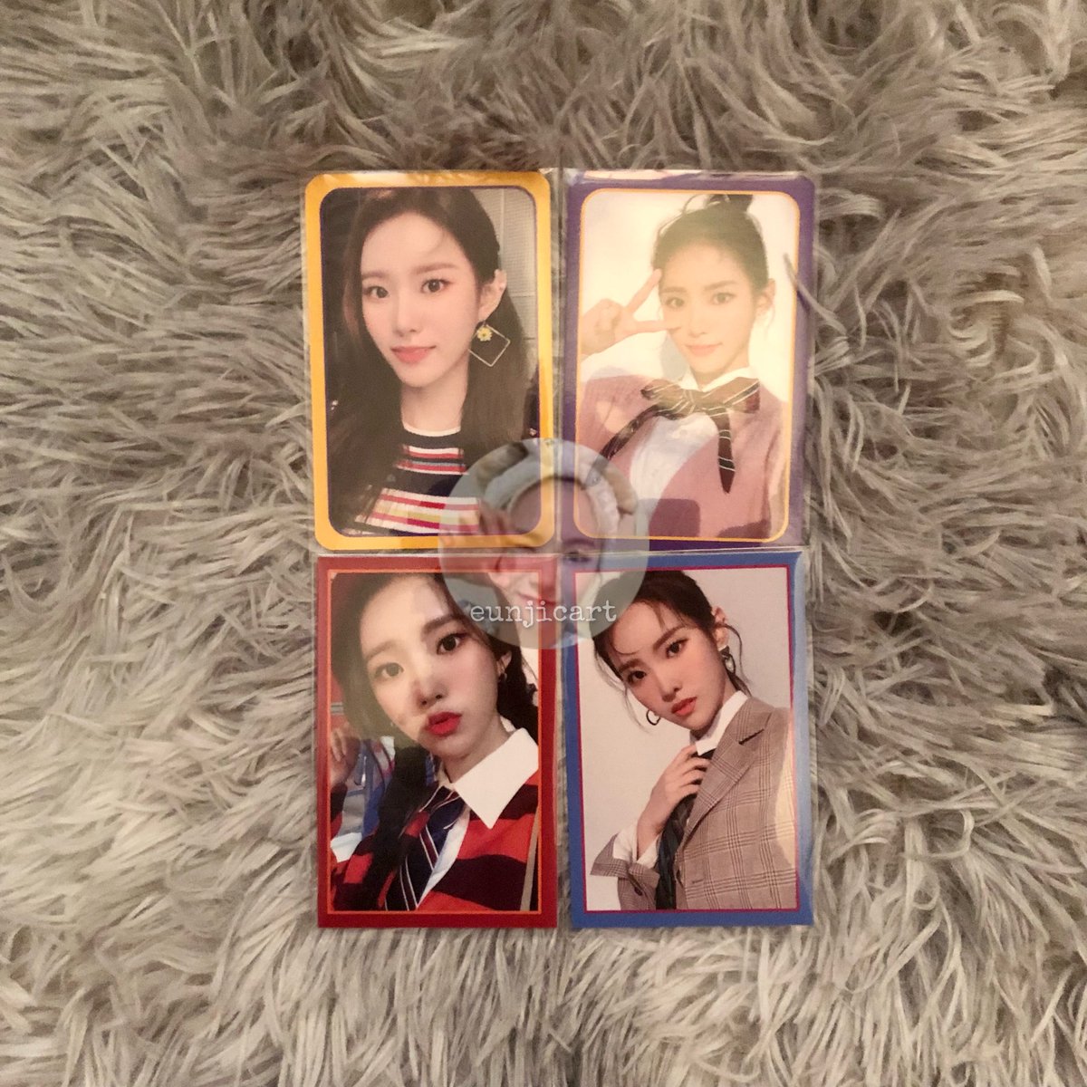 eunjicart's tweet photo. lfb wts ph

Strictly sold as set (per era)

We Are - 800
We Can - 800
We Play - 1000
Play Game: Holiday - 800
Play Game: Awake (see replies for pic)
Monday Set - 400
Soeun Set - 450
Soojin Set - 900 (comes with Platform album)

MOD: SCO / GGX
*can ship worldwide https://t.co/BuhGyAWsTk