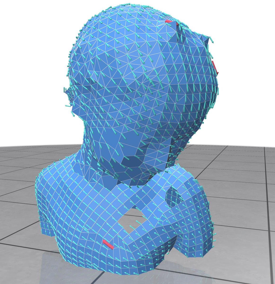 David Coeurjolly (@dcoeurjo) on Twitter photo Available soon in <a href="/libdgtal/">DGtal (deprecated)</a> (differential operators on digital and mixed polygonal surfaces)… Available soon in <a href="/libdgtal/">DGtal (deprecated)</a> (differential operators on digital and mixed polygonal surfaces)…