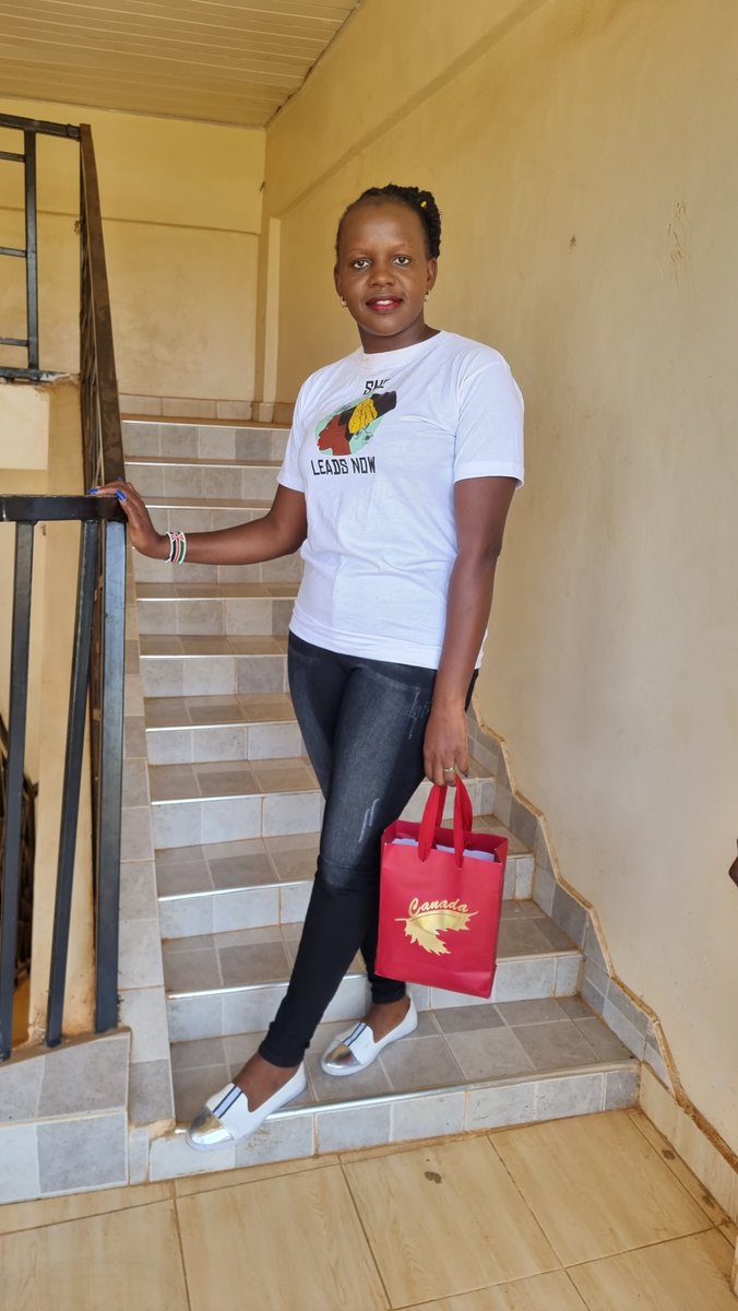 She Leads Now
#Okademi Foundation