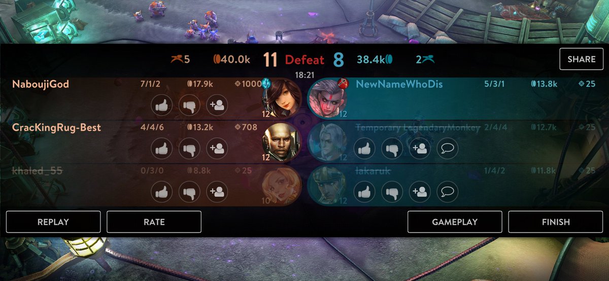 Gotta love quitters. Shared by /u/DementedUndead on Reddit!