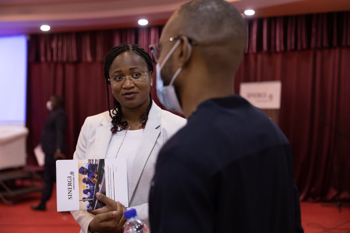 I&P (@ietp_) on Twitter photo Le 5 juillet dernier, c'est à Ouagadougou que nous nous sommes rassemblés, dans le cadre du programme I&P Accélération au Sahel🚀, financé par <a href="/EU_Commission/">European Commission</a> 🇪🇺.
+150 participants, du Burkina et de la sous-région !
Résumé ici 👉👉: ietp.com/fr/content/r%C… Le 5 juillet dernier, c'est à Ouagadougou que nous nous sommes rassemblés, dans le cadre du programme I&P Accélération au Sahel🚀, financé par <a href="/EU_Commission/">European Commission</a> 🇪🇺.
+150 participants, du Burkina et de la sous-région !
Résumé ici 👉👉: ietp.com/fr/content/r%C…