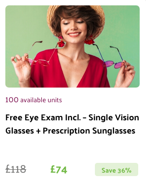 Our local advertisers help keep Horley Online - online. Thanks you to Brillen Opticians in Horley Town Centre for your support. Check out their shop to see some great deals on varifocals, sunglasses and more - plus a free eye examination.
brillen.co.uk #horleytown