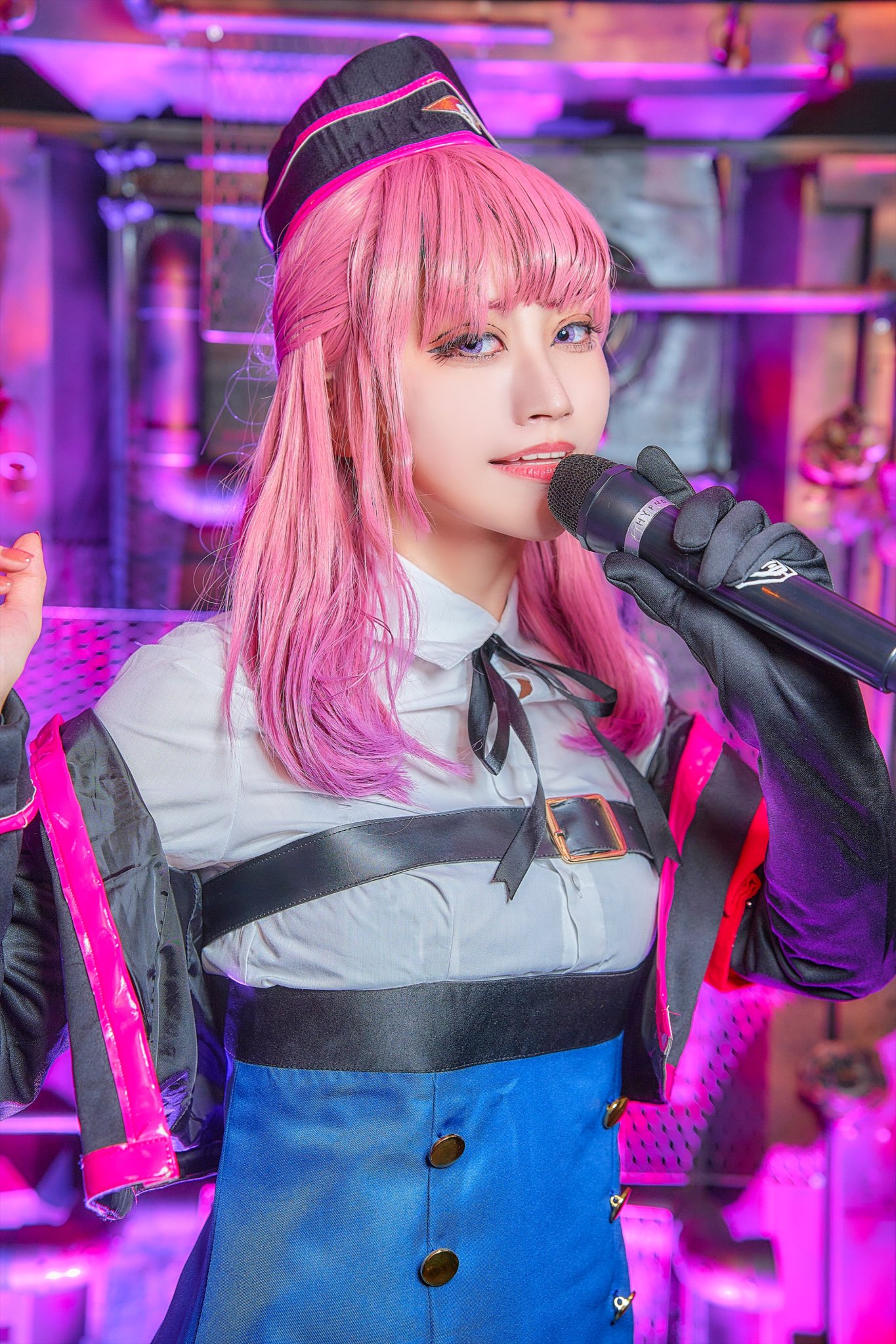 ヒプノシスマイク 邪答院仄仄 コスプレ ヒプノシスマイク風】邪答院 仄仄の衣装 - コミックランド