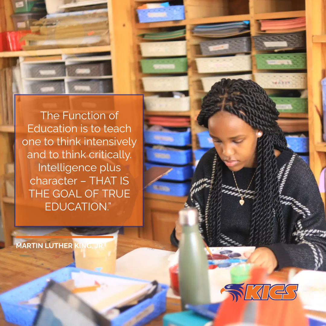 #Education #kicsrw