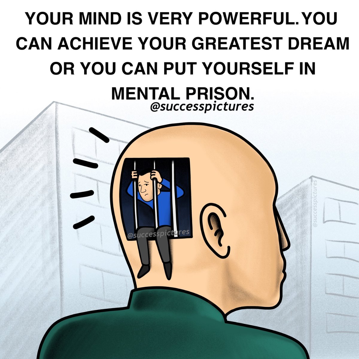 Mind_Essentials's tweet image. 10 Powerful Visuals About Psychology &amp;amp; Life

1.