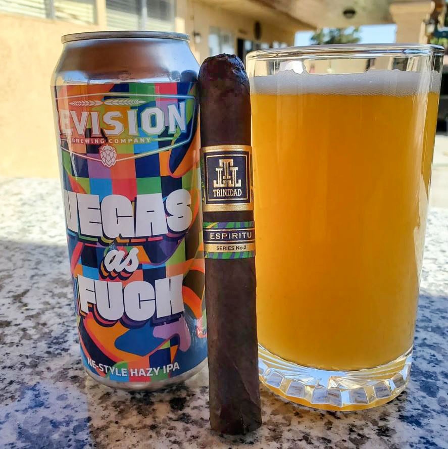 cigarpage's tweet photo. Yes please! π· @craft_above_all #trinidadcigars #beer #cigarpairing #sotl #botl #cigardaily #cigaroftheday #cigars #cigarpage https://t.co/3MxQ5m7maH