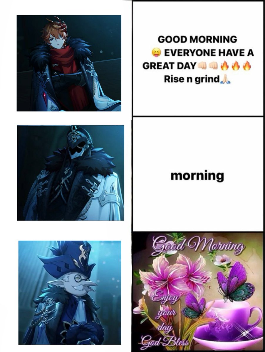 #GenshinImpact
Не знаю делал ли кто-то этот мем, но Пульченелла всем в чате фатуи отправляет открытки "с яблочным спасом🤗"