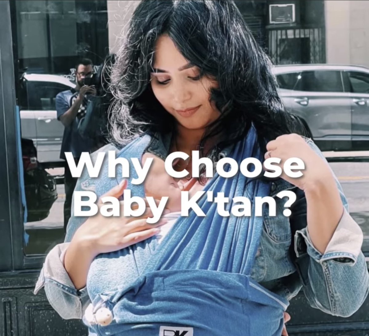 BabyKtan's tweet photo. We personally think there are a million reasons to babywear with Baby K'tan. But we'll start with these three. 💗 🏅 🌱
#BabyKtan #BabyWrap #BabyCarrier https://t.co/aXbG4RKJIi