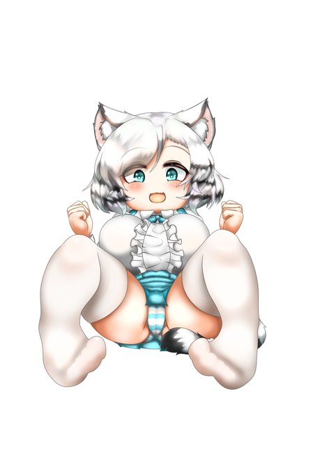 こちらとある目的のために描いた
手の込んだはっちゃん 