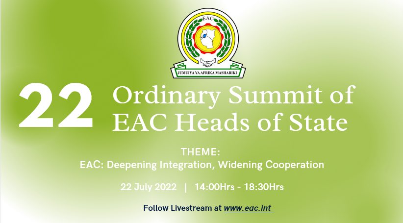 1/3 PLEASE 🙌🙏
<a href="/jumuiya/">East African Community</a> <a href="/SuluhuSamia/">Samia Suluhu</a> 

1: Change Lake Victoria name.

2: Implement EA Tourism Currency, Gold Coins.

3: Build Made in EA Hub, A Market Mall in Dar Es Salaam (7 mil pop)

4: Swahili Festival to showcase our Culture in High Season of Tourism.

<a href="/StateHouseKenya/">State House Kenya</a> 👊🏿🇹🇿
