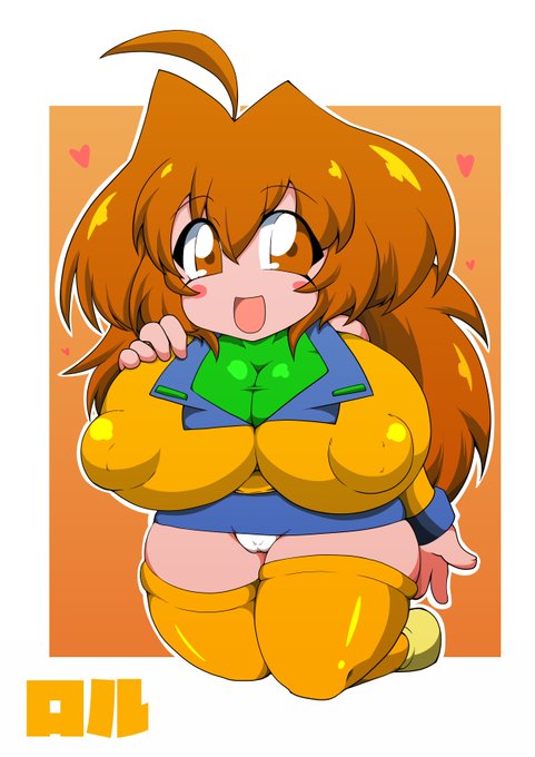 ロボポンのヒロイン、ロルさん!!

あ^～揃いも揃って性癖が狂う^～^～～～～～ 