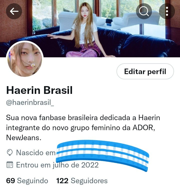 • Fui dormir com menos de 100 e acordei com quase 130 aaaaaa 😭😭😭

Obrigada pela confiança!!!! Darei meu melhor por todos vcs e todos os que vierem pra acompanhar a página!!!!!