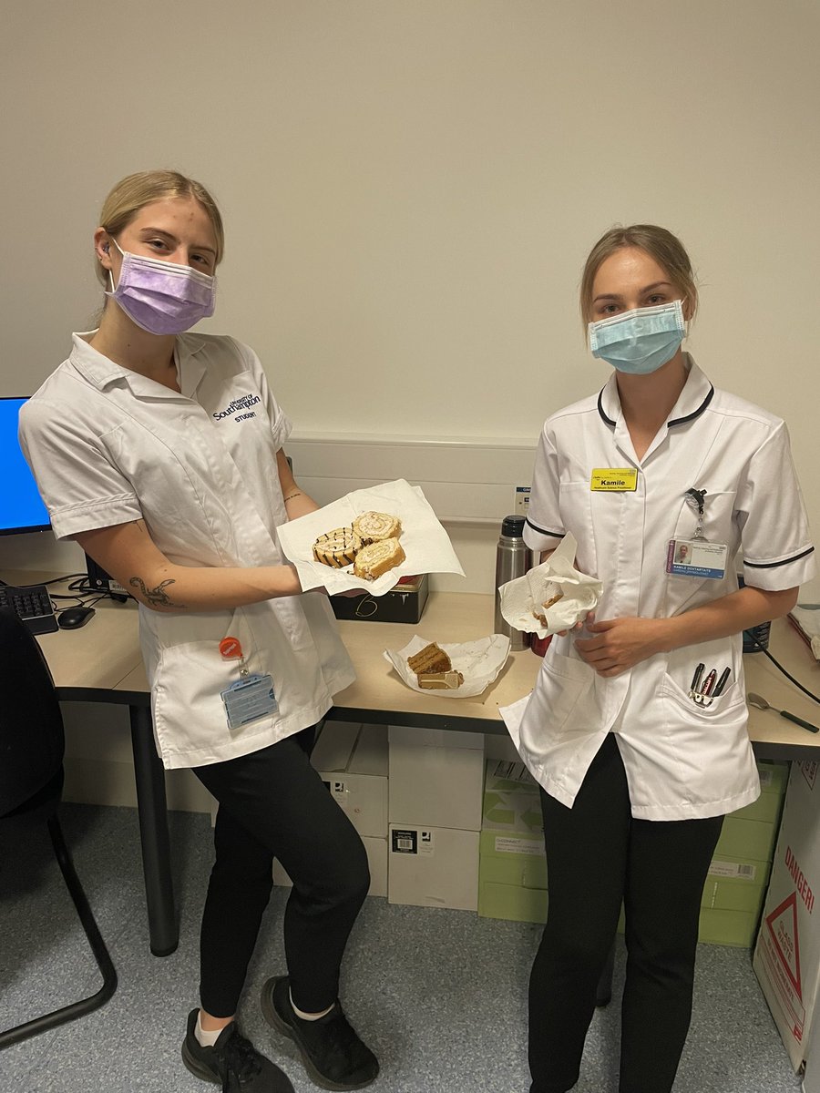 BHR_Nuclear Medicine (@bhr_nucmed) on Twitter photo Another day another cake delivery! This time from the cardio physiology students. Thank you Madeline 👍🏼 #nucmedlovescake <a href="/BHRUT_NHS/">BHRUT NHS 🏥</a> @StuartMcCaighy <a href="/ClarabelleBail1/">Clare Bailey</a> Another day another cake delivery! This time from the cardio physiology students. Thank you Madeline 👍🏼 #nucmedlovescake <a href="/BHRUT_NHS/">BHRUT NHS 🏥</a> @StuartMcCaighy <a href="/ClarabelleBail1/">Clare Bailey</a>