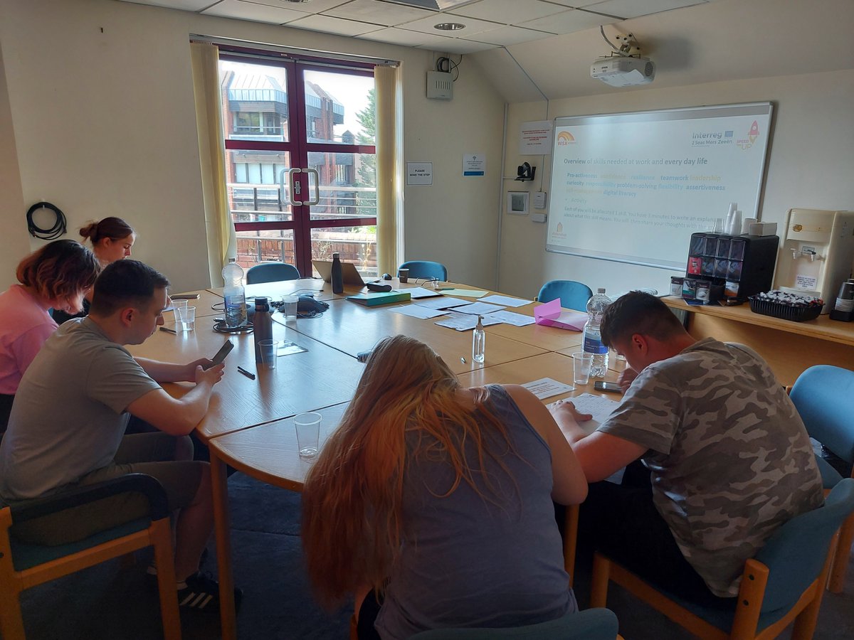 WSX Young Entrepreneur tweet media