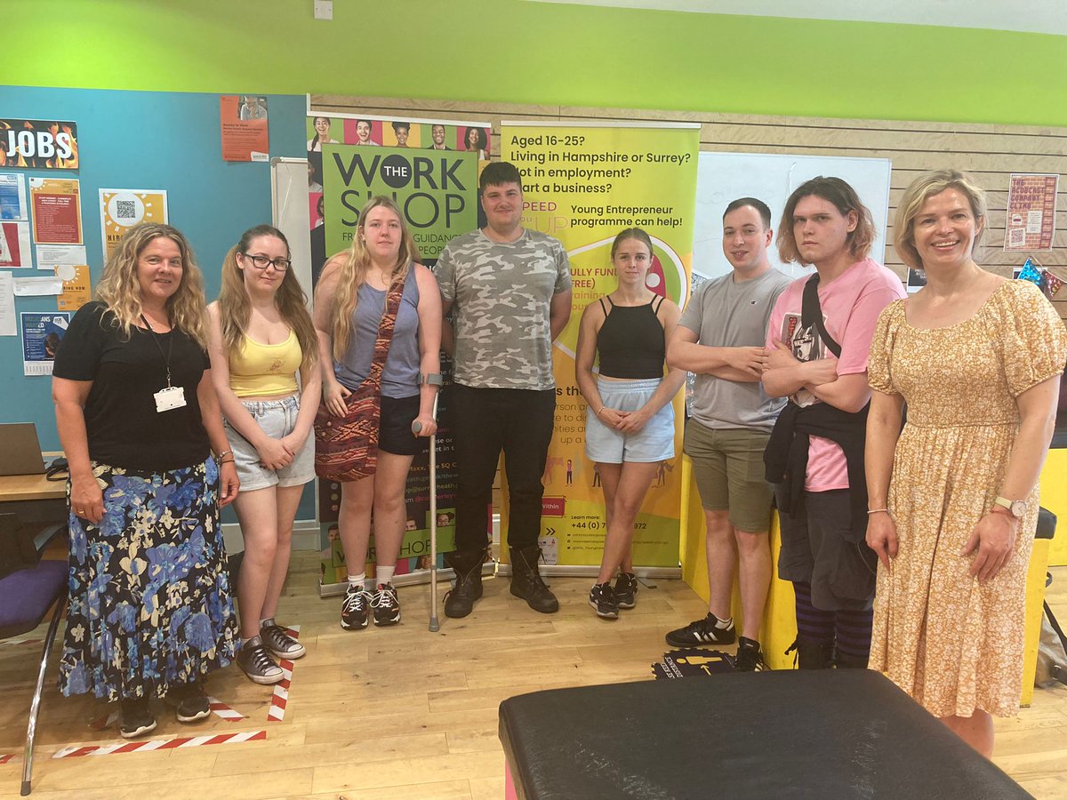 WSX Young Entrepreneur tweet media