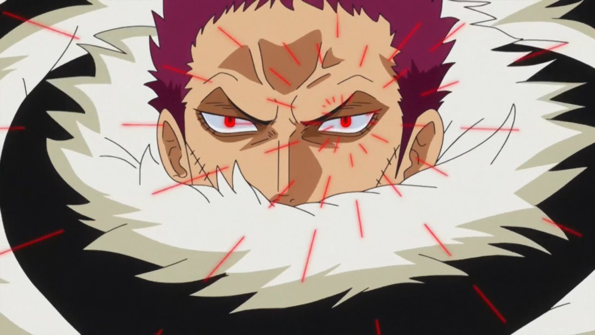 Masterclass ce haki de l’observation, 2 ans d’avance 
#ONEPIECE1054